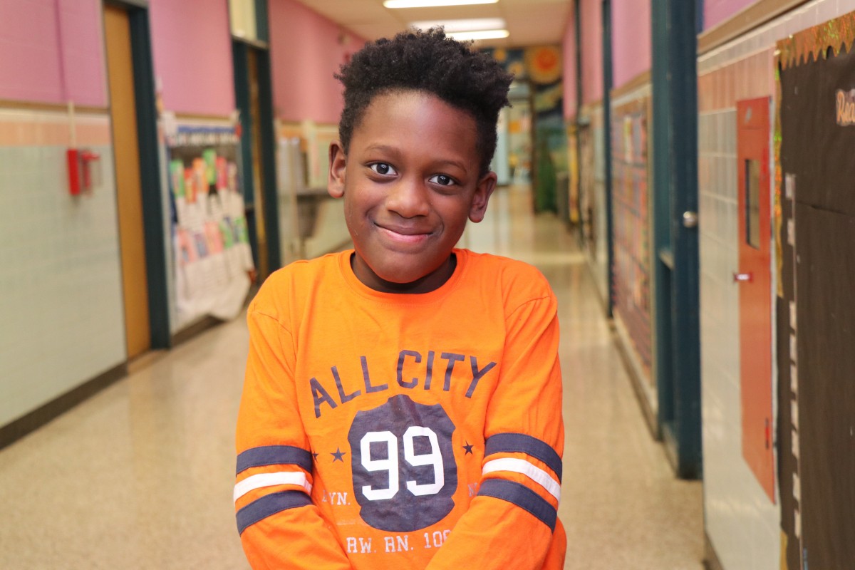 My Brother's Keeper Scholars at Vails Gate STEAM Academy Share Their